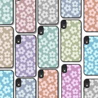 Θήκη για ( iPhone 13 Pro Max ) Pastel Flowers Series (Κωδ: 1010) με 10 Σχέδια επιλογής