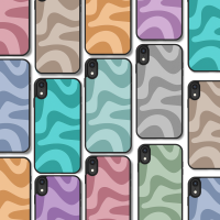 Θήκη για ( Xiaomi Poco X6-5G )  Color Swirl Series (Κωδ: 6030) με 10 Σχέδια επιλογής