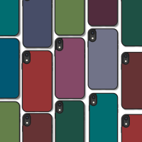 Θήκη για ( iPhone 17 Pro Max ) Dark Color Series με 10 Σχέδια επιλογής (Κωδ: 8000)