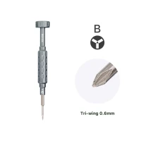 REFOX For IPhone Inside Tri-wing 0.6MM Screwdriver-B