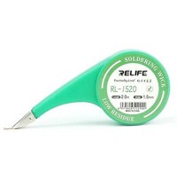 RELIFE Soldering Wick RL-1520 1.5mm