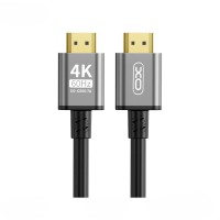 XO Cable HDMI - HDMI 4K, 3m, black - GB017A
