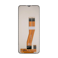Samsung A025F Galaxy A02s - Copy LCD display + Touch Unit Black