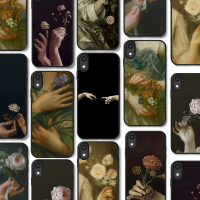 Θήκη για ( Huawei Y6 2019 ) Rennaisance Art με 10 Σχέδια επιλογής (Κωδ: 3020)