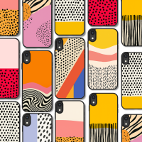 Θήκη για ( Oneplus 8 Pro ) Boho Polka με 10 Σχέδια επιλογής (Κωδ: 7030)