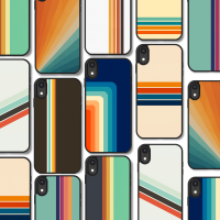 Θήκη για ( Samsung S25 FE ) 70s Vibrance με 10 Σχέδια επιλογής (Κωδ: 7040)