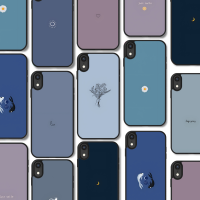 Θήκη για ( Honor 10 Lite ) Dusk Minimal με 10 Σχέδια επιλογής (Κωδ: 9020)