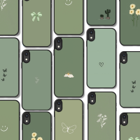 Θήκη για ( Samsung A22 5G ) Sage Simplicity με 10 Σχέδια επιλογής (Κωδ: 9030)