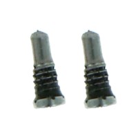 Bottom Screws for iPhone 8 Plus / 8 / SE 2020 / SE 2022 White New Premium 2pcs in one set