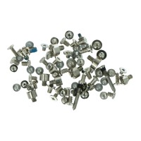Full Set Screws for iPhone XR White New Premium