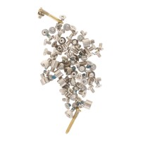 Full Set Screws for iPhone XR Gold New Premium