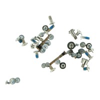 Full Set Screws for iPhone XS Gold New Premium