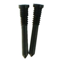 Bottom Screws for iPhone 11 Pro Max/X/XR/XS/XS Max/11... Green New Premium 2pcs in one set