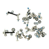 Full Set Screws for iPhone 12 Pro Max Black New Premium