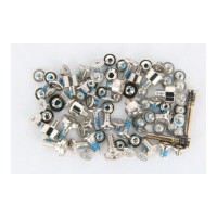 Full Set Screws for iPhone 12 Pro Max Gold New Premium