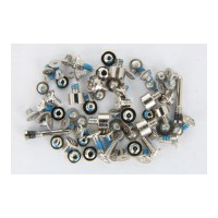 Full Set Screws for iPhone 12 Pro Silver New Premium