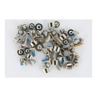 Full Set Screws for iPhone 12 Pro Gold New Premium