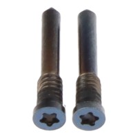 Bottom Screws for iPhone 13 Pro 6.1"/13 Pro Max 6.7" Blue New Premium 2pcs in one set