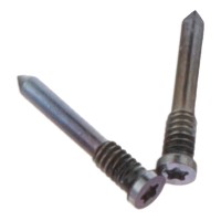 Bottom Screws for iPhone 14 Pro Max Purple New Premium 2pcs in one set