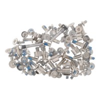 Full Set Screws for iPhone 14 Pro White New Premium