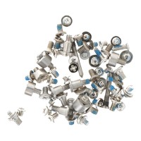 Full Set Screws for iPhone 15 Plus Black New Premium