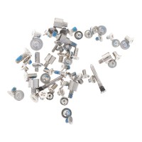 Full Set Screws for iPhone 15 Pro White New Premium