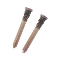 Bottom Screws for iPhone 16 Pro/16 Pro Max Desert Titanium New Premium 2pcs in one set