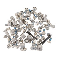 Full Set Screws for iPhone 16 Plus Black New Premium