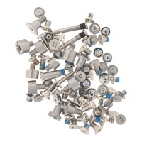 Full Set Screws for iPhone 16 White New Premium