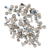 Full Set Screws for iPhone 16 Plus White New Premium