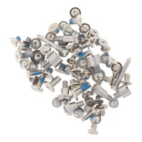 Full Set Screws for iPhone 16 Pro White Titanium New Premium