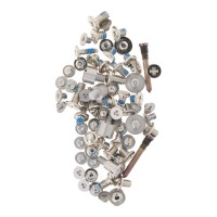 Full Set Screws for iPhone 16 Pro Desert Titanium New Premium
