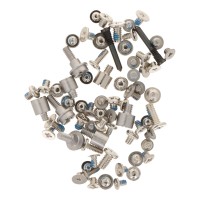 Full Set Screws for iPhone 15 Pro Black New Premium
