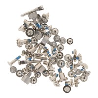 Full Set Screws for iPhone 15 Plus White New Premium
