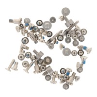Full Set Screws for iPhone 15 White New Premium