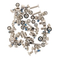 Full Set Screws for iPhone 14 Plus White New Premium