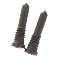 Bottom Screws for iPhone Air Black New Premium 2pcs in one set