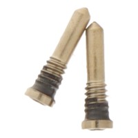 Bottom Screws for iPhone Air Gold New Premium 2pcs in one set