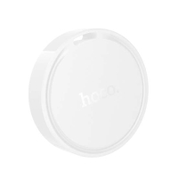 Locator compatible with Google Find My Device Hoco E96A white