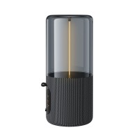 Bluetooth speaker 5W 3h IPX5 Hoco BS64 gray