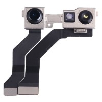 Pulled Original Front Camera with IR Camera for iPhone 13