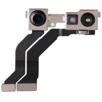 Pulled Original Front Camera with IR Camera for iPhone 14