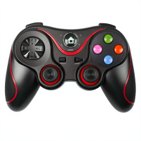 XO Wireless Controller Switch / Android / PC  /PS4, black+red - GP5