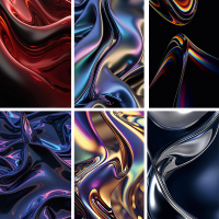 Liquid Future Phone Skin Protector 6 τεμάχια ( Χρειάζεται μηχάνημα κοπής ) (Κωδ:50000)