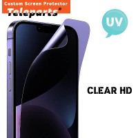 Φτιάξε τη μεμβράνη σου UV HD Glass
