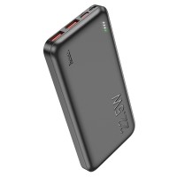 Powerbank Hoco 10000mAh QC PD 3A 22,5W J101 black