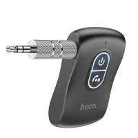 Car transmitter bluetooth Hoco Jack 3,5mm E73 PRO black