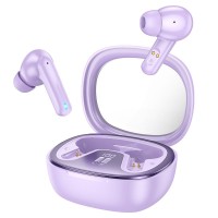 Wireless earphones Hoco TWS EQ6 purple