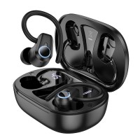 Wireless earphones Hoco TWS EQ8 black