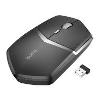 Wireless Mouse Hoco 2,4GHz DI33 black